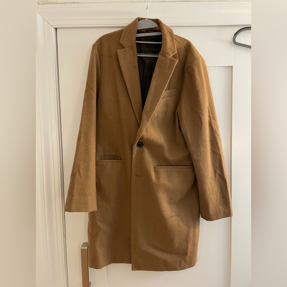 Banana republic men’s medium coat